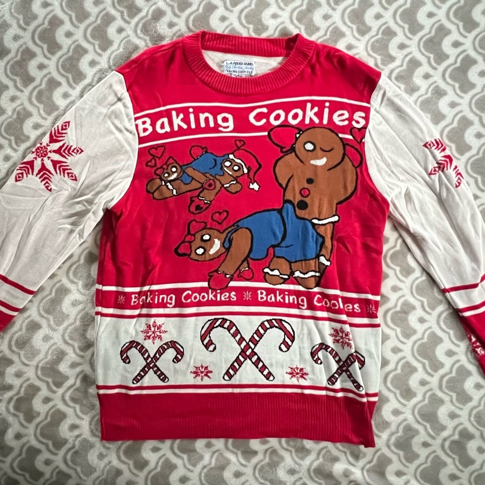 Ugly Christmas Sweater